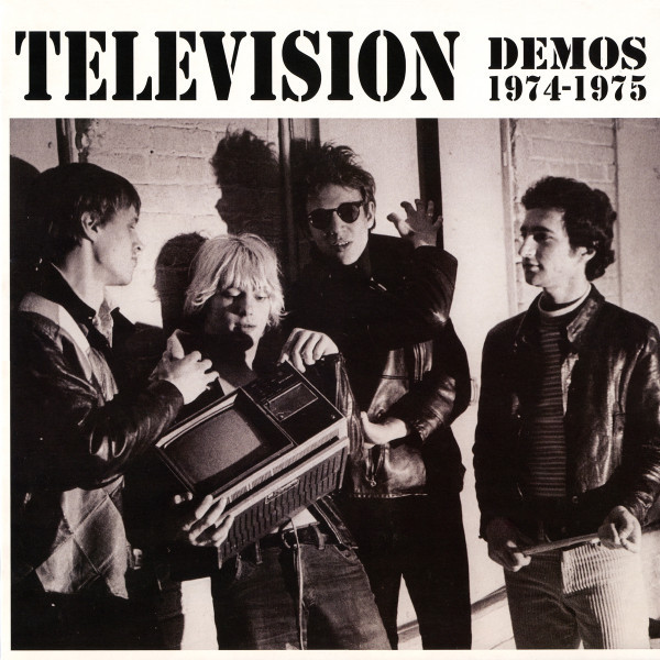 Television Demos 1974-1975 LP
