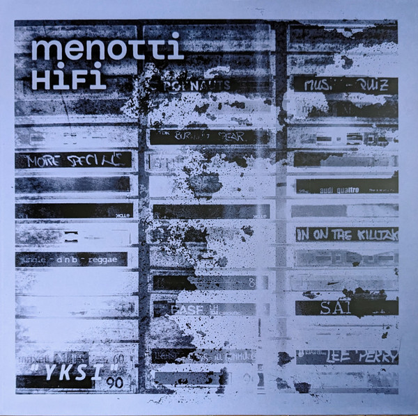 Menotti Hifi – YKSI LP