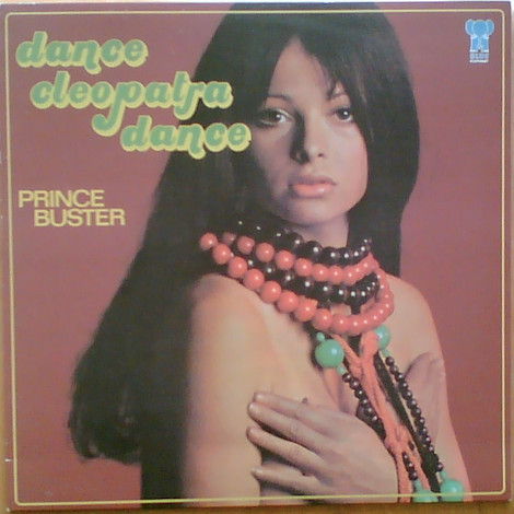 Prince Buster – Dance Cleopatra Dance LP