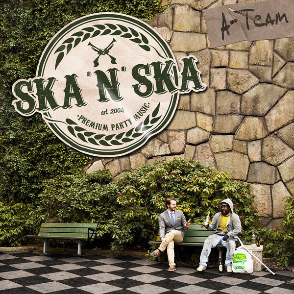 Ska 'N' Ska – A-Team 7