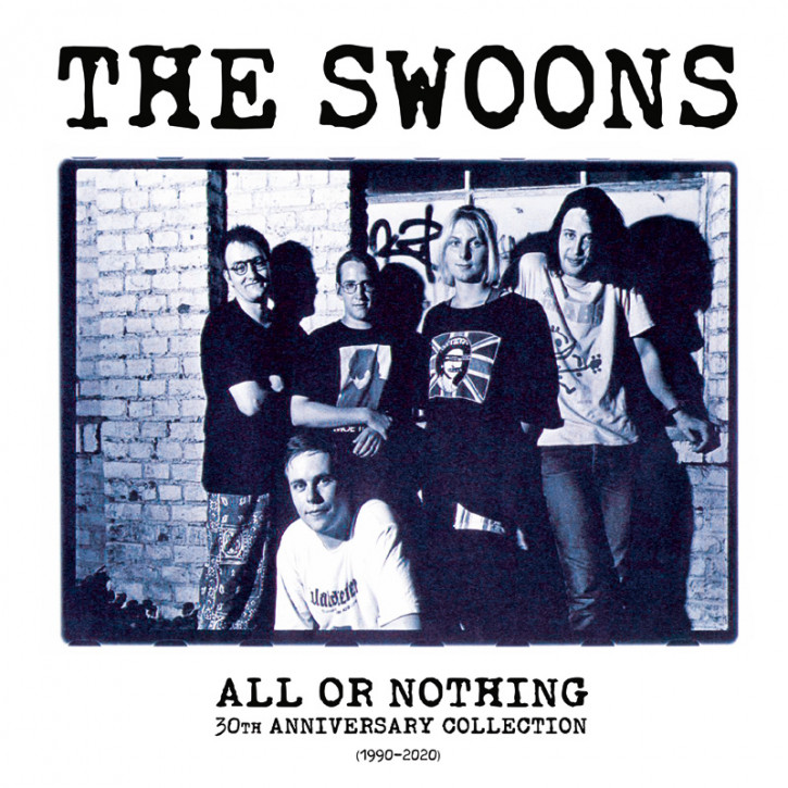 SWOONS ALL OR NOTHING LP