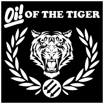 Oi! of the Tiger - RASH LP + CD