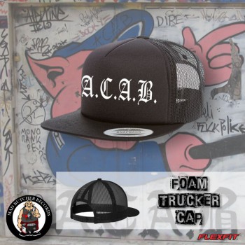 ACAB MESH CAP