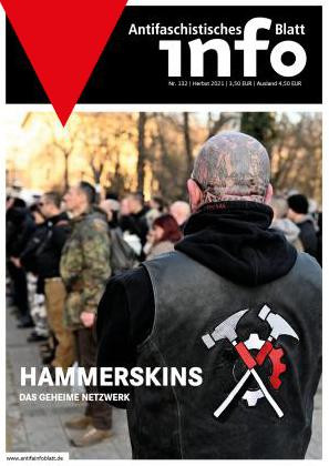 Antifaschistisches Infoblatt #132 - Herbst 2021