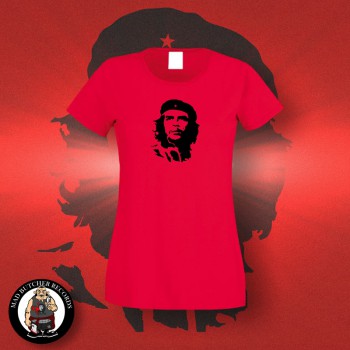 CHE HEAD GIRLIE L / red