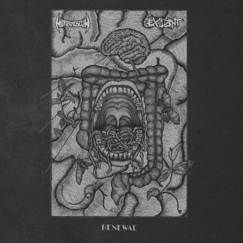 Moribund Scum, Exilent ‎– Renewal LP