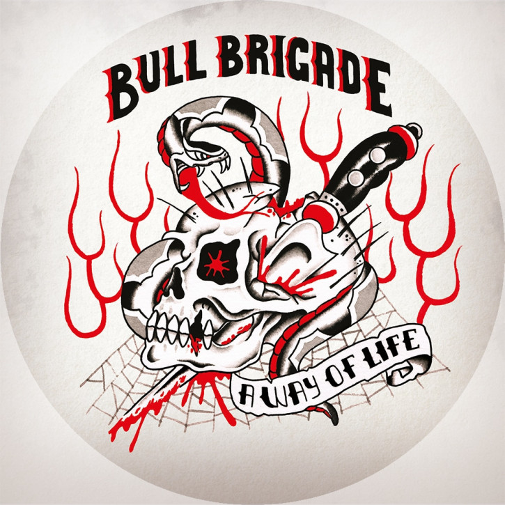 Bull Brigade – A Way Of Life Pic-7