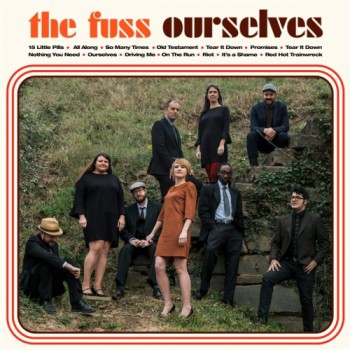 THE FUSS “Ourselves” LP