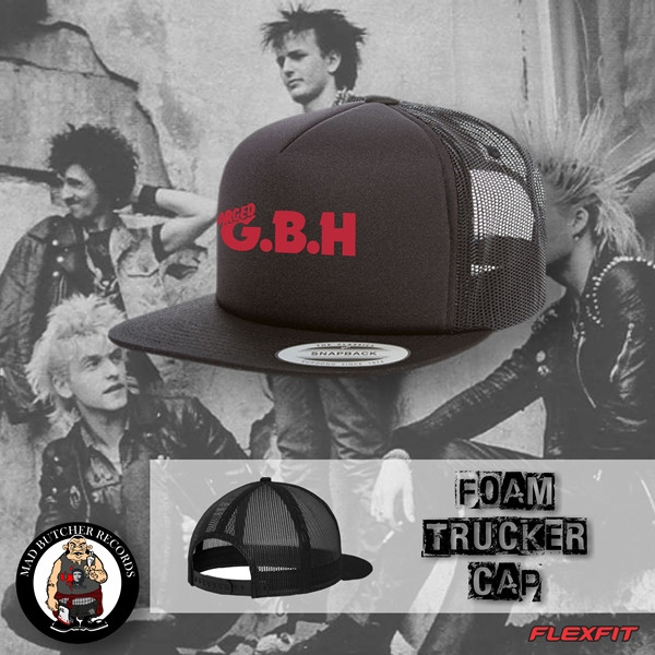 GBH MESH CAP