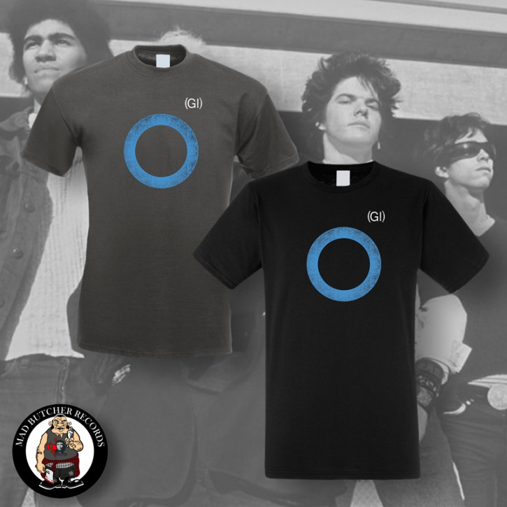 THE GERMS T-SHIRT