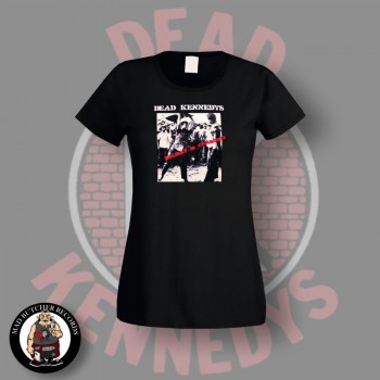DEAD KENNEDYS HOLIDAY IN CAMBODIA GIRLIE