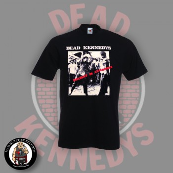 DEAD KENNEDYS HOLIDAY IN CAMBODIA T-SHIRT