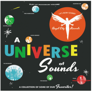 V.A. 'A Universe Of Sounds - Angel City Records' LP