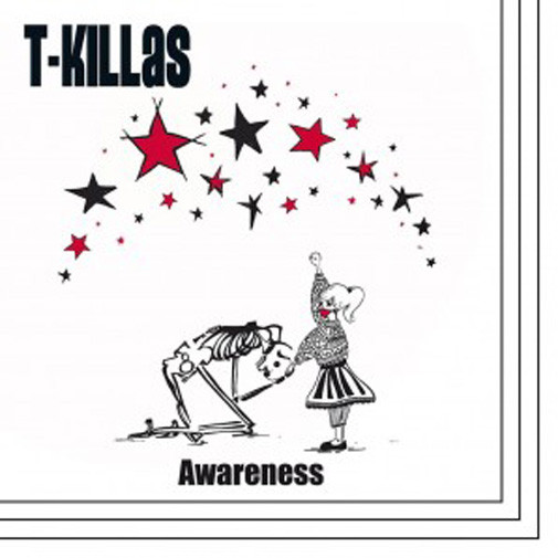 T-Killas Awareness LP+ downloadcode