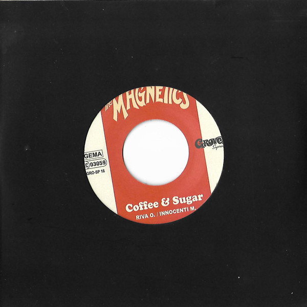 The Magnetics - Coffee & Sugar EP