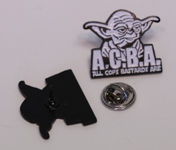 ACBA (ACAB) PIN