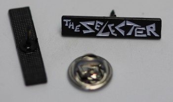 THE SELECTER WHITE PIN