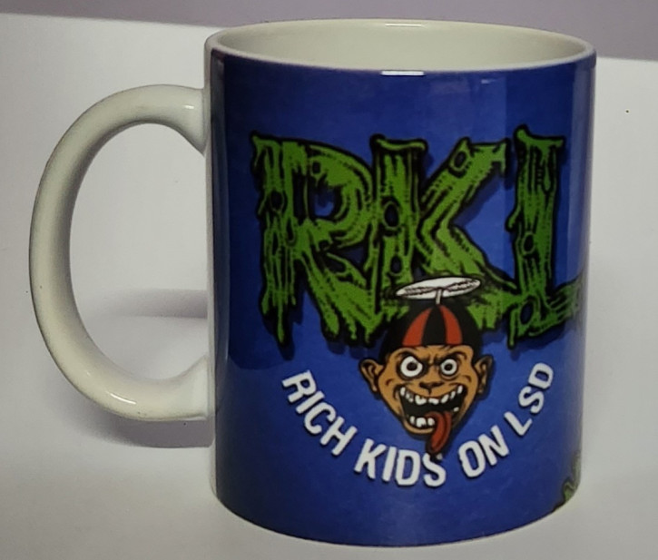RKL (RICH KIDS ON LSD) KAFFEEBECHER
