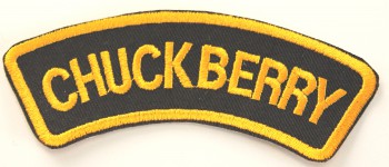 CHUCK BERRY PATCH