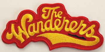 THE WANDERERS PATCH
