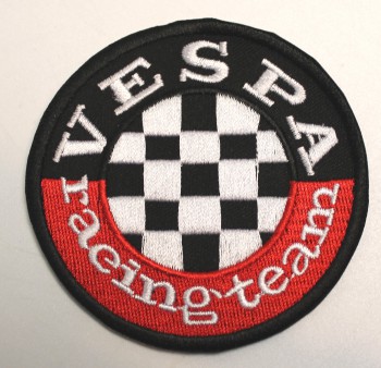 VESPA RACING TEAM PATCH