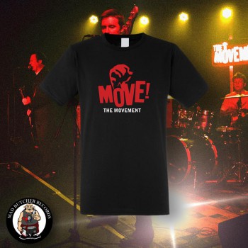 THE MOVEMENT MOVE T-SHIRT