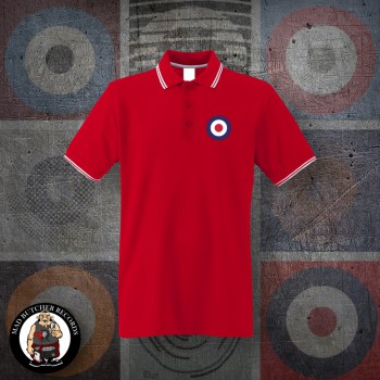 MOD TARGET POLO XL / red
