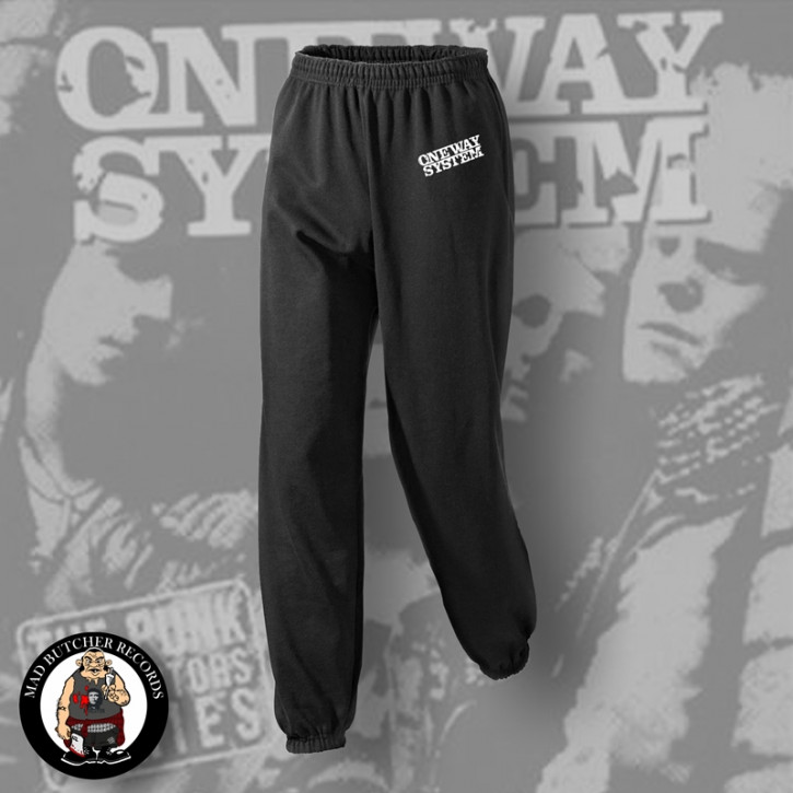 ONE WAY SYSTEM JOGGER