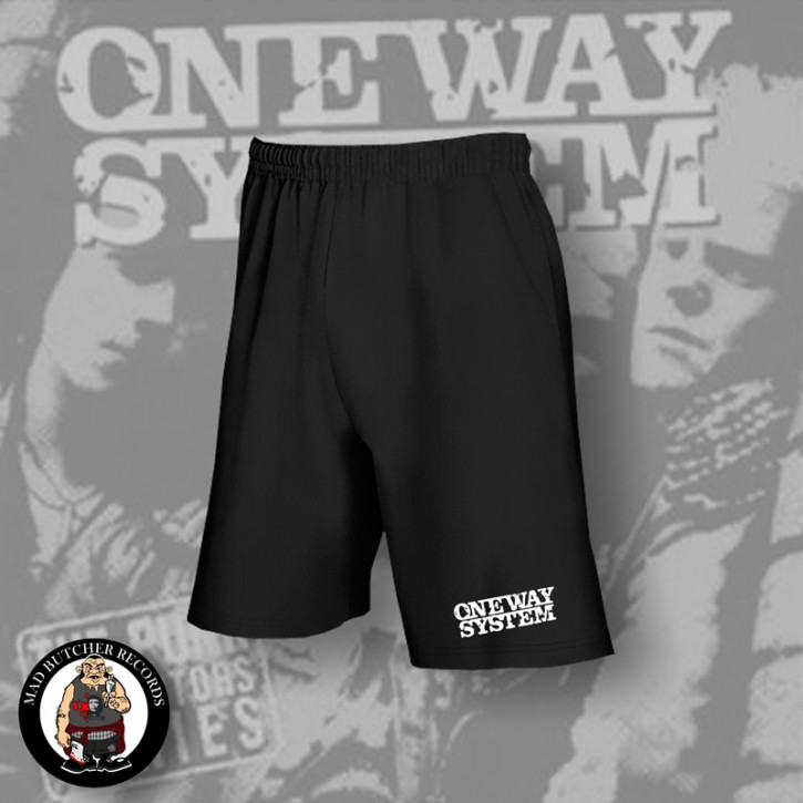 ONE WAY SYSTEM SHORTS
