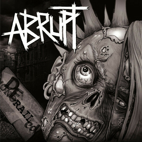 Abrupt – Derailed LP+CD