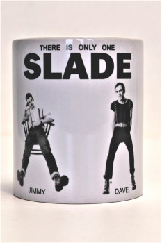 SLADE THERE IS ONLY ONE KAFFEEBECHER