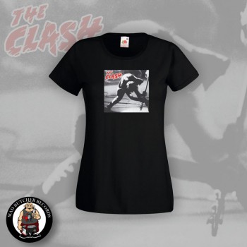 THE CLASH LONDON CALLING GIRLIE