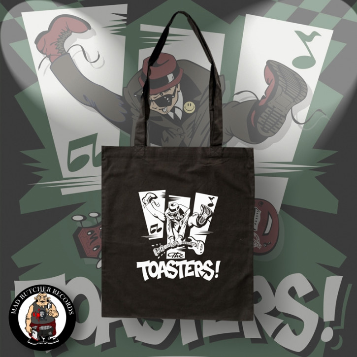 THE TOASTERS JUMP BAG