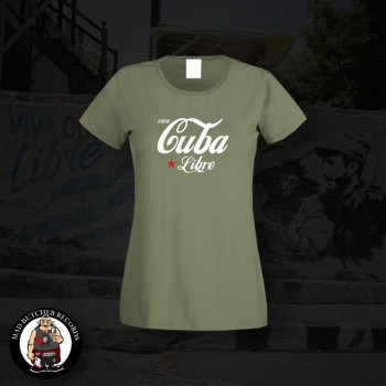 CUBA LIBRE GIRLIE XXL