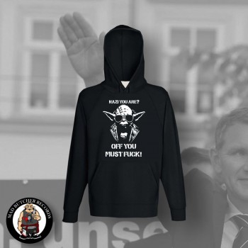 NAZI YOU ARE? OFF YOU MUST FUCK KAPU WEISS / 4XL