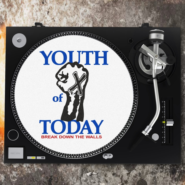 YOUTH OF TODAY SLIPMAT