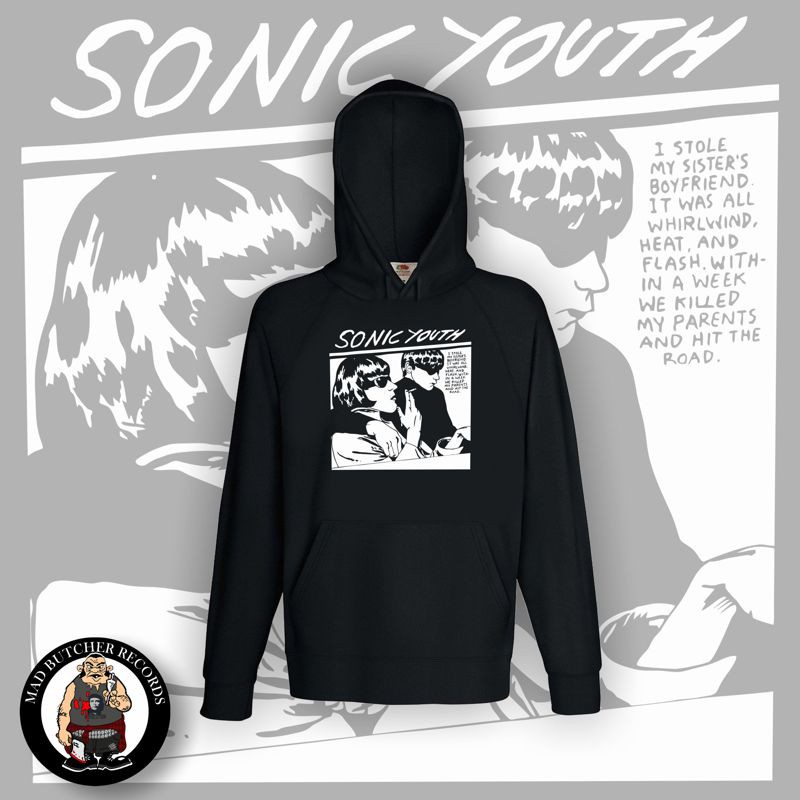 SONIC YOUTH GOO HOODMB HOOD 096