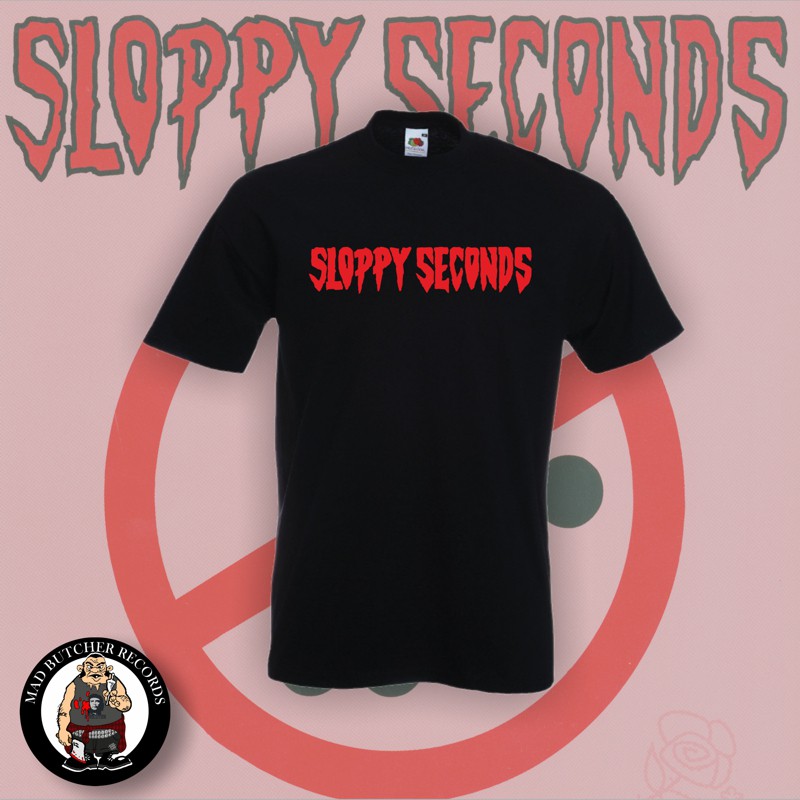 SLOPPY SECONDS TSHIRTMBTS067