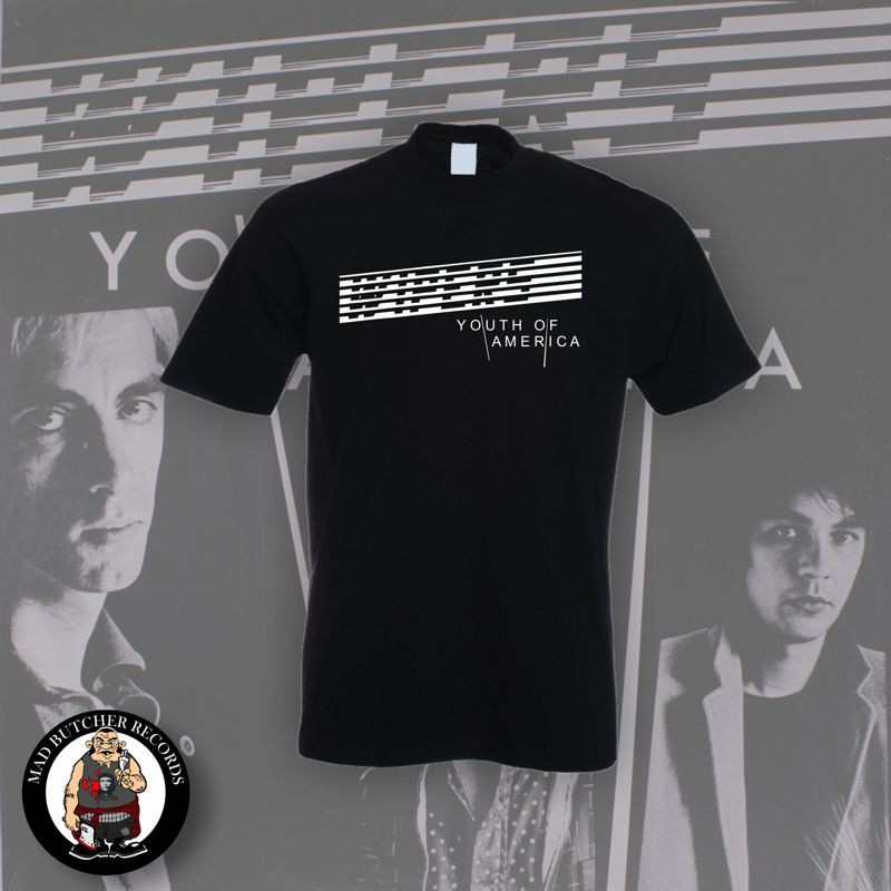 WIPERS YOUTH OF AMERICA TSHIRTMBTS105