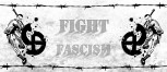 FIGHT FASCISM MUG