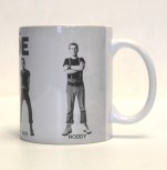 SLADE THERE IS ONLY ONE MUG