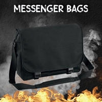 MESSENGER BAGS