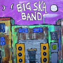 BIG SKA BAND s/t LP