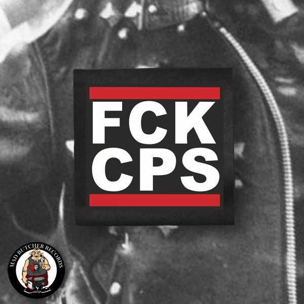 FCK CPS AUFNÄHER