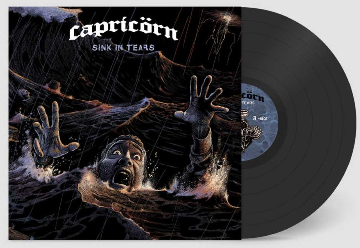 Capricörn – Sink In Tears LP