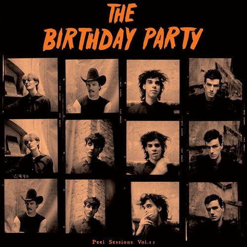 BIRTHDAY PARTY - PEEL SESSIONS VOL.2 LP