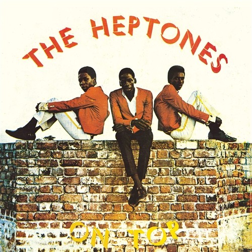 HEPTONES - ON TOP LP