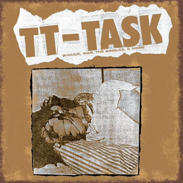 TT Task - Suicide War... Singles & More LP