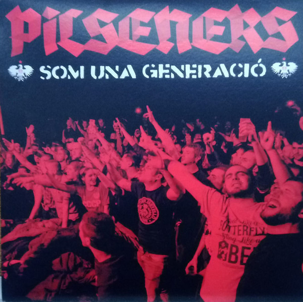 PILSENERS – SOM UNA GENERACIÓ – EP