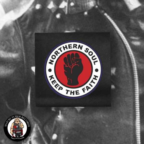 NORTHERN SOUL PATCH